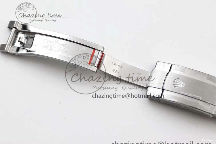 MiroTime 1219 Sleek Oyster Perpetual 41mm 124300 EWF 1:1 Best Edition 904L Steel Tiffany Blue Dial on SS Bracelet A 2191